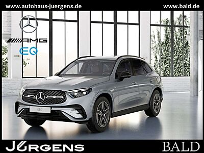 Mercedes-Benz GLC 300 e 4M AMG-Sport/AHK/DIGITAL/360/Night/19"