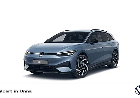 VW ID.7 Volkswagen Tourer PRO WÄRMEPUMPE AHK 360°CAM ACC LM20