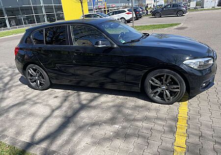 BMW 118d 118 Aut.