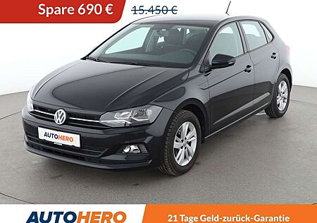 VW Polo Volkswagen 1.0 TSI Comfortline Aut.*LIMITER*PDC*KLIMA*