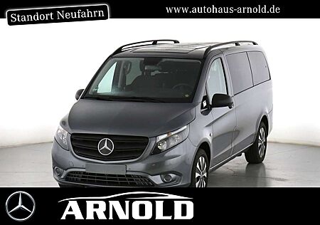 Mercedes-Benz Vito 114 CDI Tourer EDITION Lang AHK 8-Sitze DAB