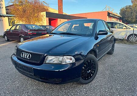 Audi A4 1.8 Automatik* HU bis 07/2026