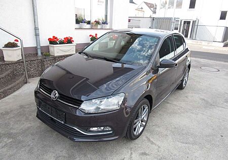 VW Polo Volkswagen V Lounge BMT/Start-Stopp,KLIMA,NAVI,CAMERA.