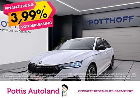 Skoda Octavia Combi 2.0 TSI DSG 4x4 SPORTLINE NAVI KLIMA PDC LED