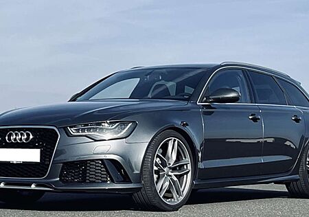 Audi RS6 4.0 TFSI quattro Diff Pano 2. Hand wenig km