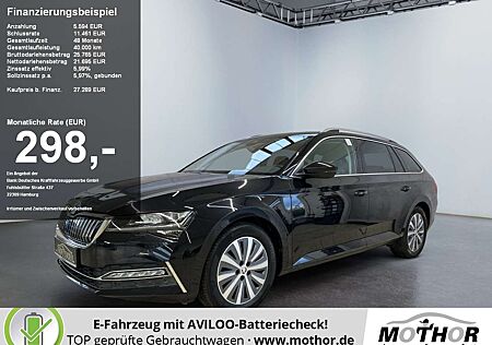 Skoda Superb Combi Style 1.4 TSI iV DSG AHK schwenkbar