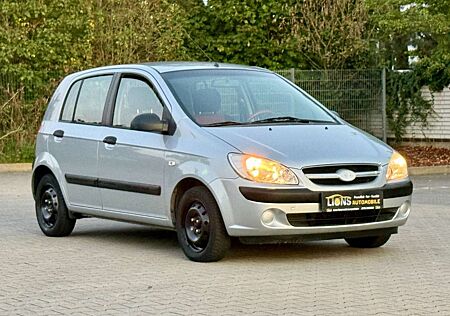 Hyundai Getz 1.1 Basis Team 06/TÜV NEU/KLIMA/
