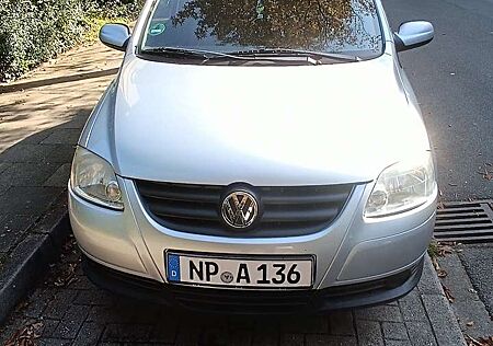 VW Fox Volkswagen 1.2