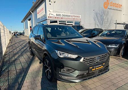 Seat Tarraco FR Virtual Navi SHZ AHK 7Sitzer