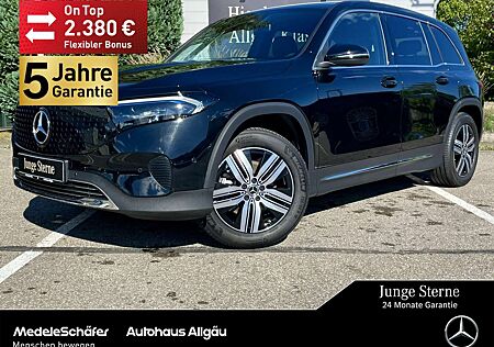 Mercedes-Benz EQB 300 4M Progressive 18" Distronic Kamera LED