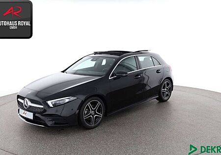 Mercedes-Benz A 180 d AMG SPORT MULTIBEAM,PANORAMA,1.HAND,SH