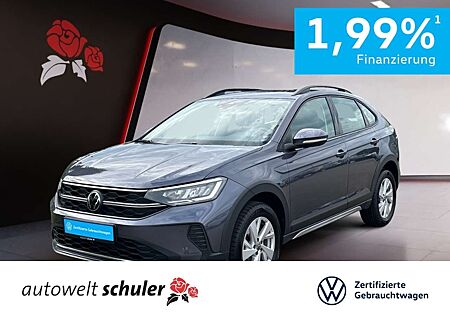 VW Taigo Volkswagen 1,0 TSI Life AHK LED App Connect