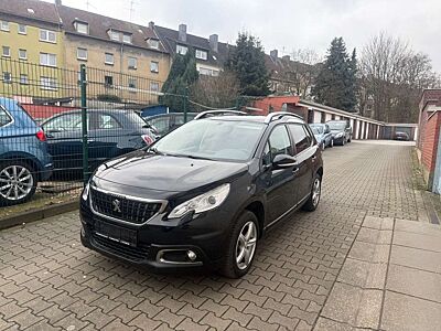 Peugeot 2008 Active TÜV NEU*PANORAMA DACH*SITZHEIZUNG