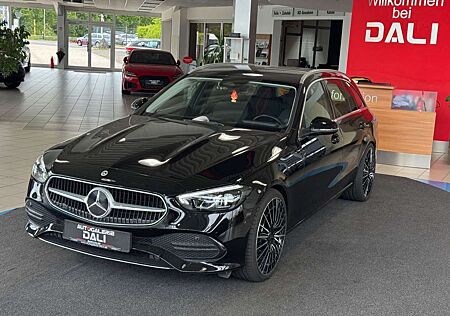 Mercedes-Benz C 220 T M-HYBRID NAVI°PDC°KAM°LED°SHZ°CARPLAY