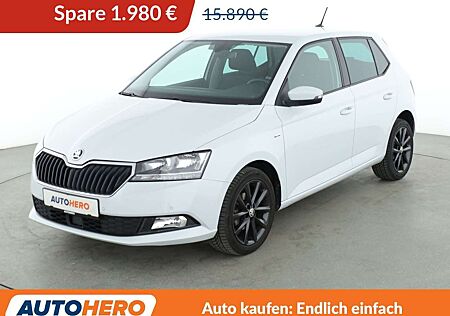 Skoda Fabia 1.0 TSI Drive 125*ACC*PDC*SHZ*KLIMA