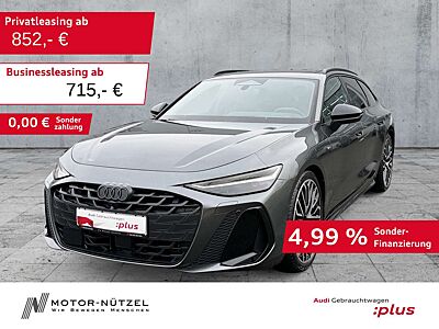 Audi A6 TFSI 270kW QU S-LINE MATRIX+B&O+HuD+AIR