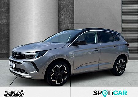 Opel Grandland Ultimate AT Navi Parkassistent 360 Kamera Voll-LED