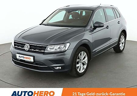 VW Tiguan Volkswagen 2.0 TDI Highline 4Motion BMT Aut.*NAVI*LED*ACC*SHZ