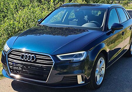 Audi A3 35 TDI Sportback S tronic sport