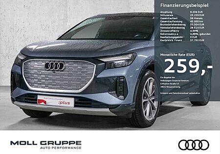 Audi Q4 e-tron Q4 50 e-tron quattro 220 kW AHK NAVI LM KEYLESS