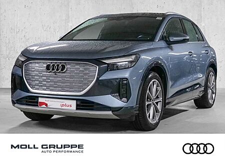 Audi Q4 e-tron Q4 50 e-tron quattro 220 kW AHK NAVI LM KEYLESS