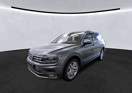VW Tiguan Allspace Volkswagen Highline 4M AHK/PANO/LED/CAM/SZH