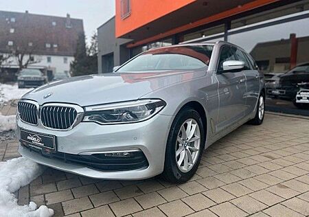 BMW 520 d Touring*LED*Kamera*AHK*Head up* El. Sitze*