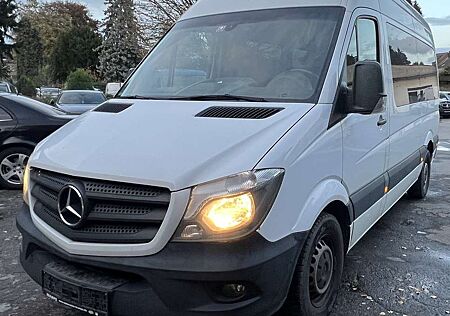 Mercedes-Benz Sprinter gebraucht kaufen Mercedes-Benz Sprinter 316 CDI KLIMA NAVI TEMPOMAT TÜV 04/2027