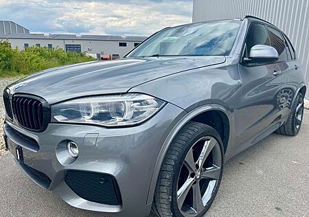 BMW X5 xDrive 30 d M-SPORT *XENON*NAVI*AHK*SITZH.*TOP*