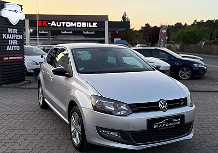 VW Polo Volkswagen 1.6TDI V Match T.LEDER-KLIMAAUTO-PDC-TEMPO