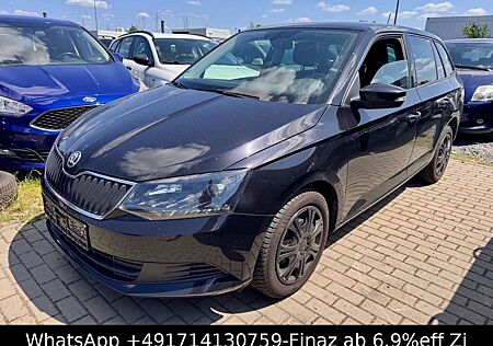 Skoda Fabia Combi Ambition-AUTO-KLIMA-SHZG-DAB-PDC-MFL