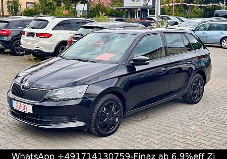 Skoda Fabia Combi Ambition-AUTO-KLIMA-SHZG-DAB-PDC-MFL