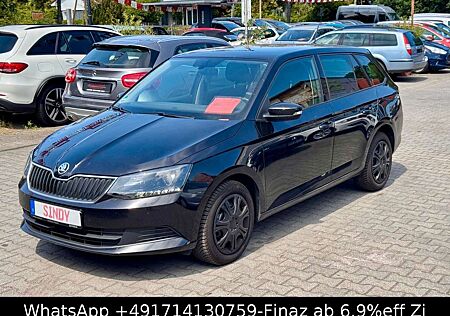 Skoda Fabia Combi Ambition-AUTO-KLIMA-SHZG-DAB-PDC-MFL