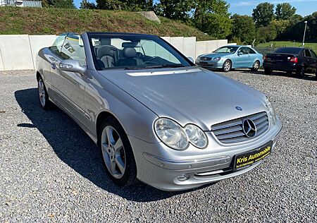 Mercedes-Benz CLK 320 Cabrio Elegance Automatik*Klima*Navo*PDC