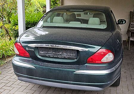 Jaguar X-Type X-Type 2.0 V6