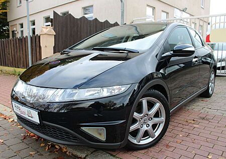 Honda Civic Lim. Sport|TÜV/AU NEU|Klimaauto.|Alu