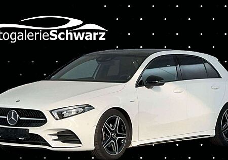 Mercedes-Benz A 180 7G AMG-LINE NIGHT AUGR+KAM DAB AMBTE PANO