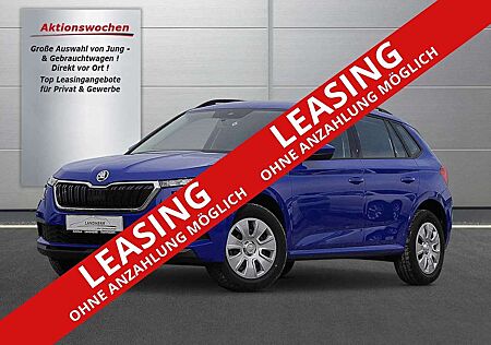 Skoda Kamiq 1.0 TSI Active //LED/Klima/DAB