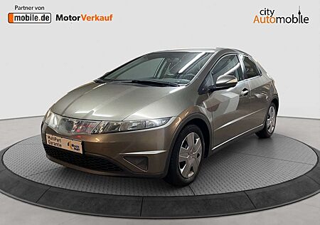 Honda Civic Lim. 5-trg. 1.8 Comfort/1.Hand/Klimaaut.