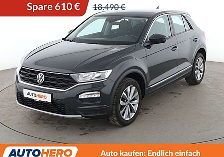 VW T-Roc Volkswagen 1.0 TSI Style*AHK*KLIMA*GARANTIE*