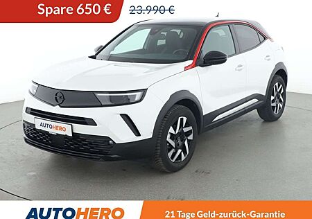 Opel Mokka X 1.2 Turbo GS Line Aut.*LED*NAVI*TEMPO*CAM*PDC*SHZ*