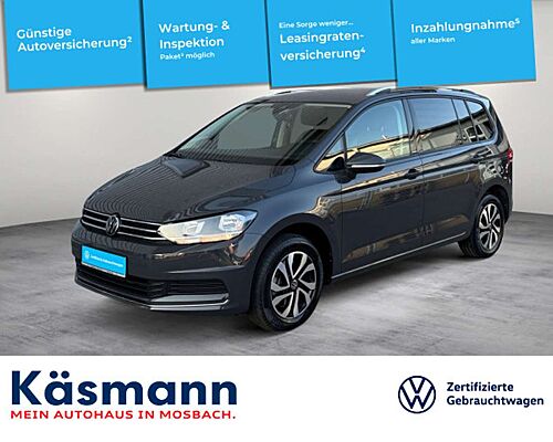 Volkswagen Touran Active 1.5TSI DSG AHK 7-SITZE ACC CARPLAY