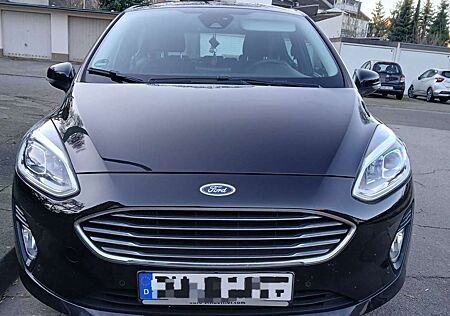 Ford Fiesta 1.0 EcoBoost S