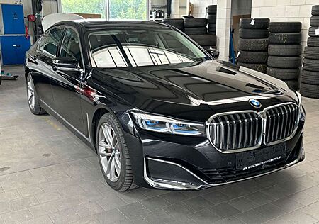 BMW 745 Le Fondentertain 3xTV 4xKomfsitz 8xfach