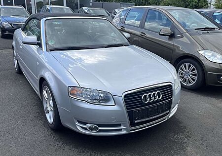 Audi A4 Cabriolet 1.8 T