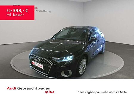 Audi A3 30 TDI LED PDC CarPlay