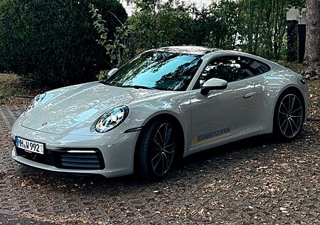 Porsche 992 911 Carrera PDK