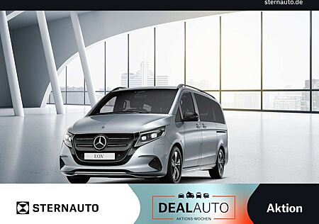 Mercedes-Benz EQV 300 Lang SHD/Distr/Kam/Multibeam/Widescreen