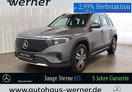 Mercedes-Benz EQB 300 4M PROGRRESSIVE ADVANCED+ PANO FAP 18"
