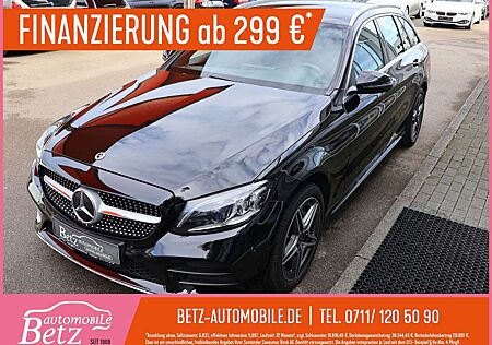 Mercedes-Benz C 220 4Matic AMG LED SHZ RFK PDC